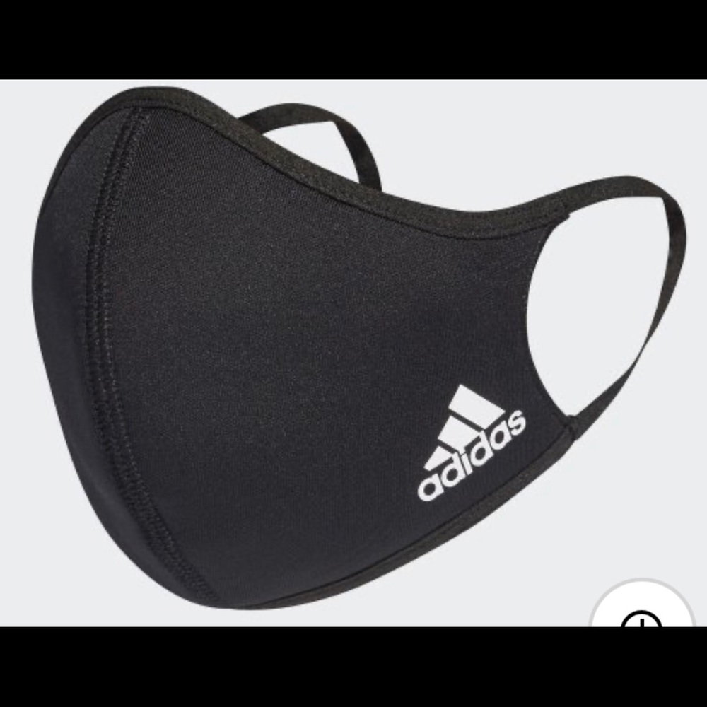 Adidas Face Mask (one mask)